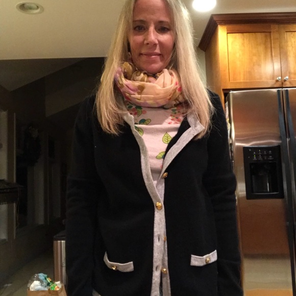 CASHMERE by charter club. 2ply 💯 % cashmere, soft - Picture 2 of 2